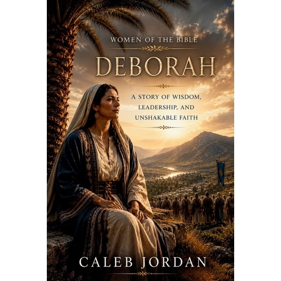 Women of the Bible Women of the Bible: Deborah: A Story of Wisdom, Leadership, and Unshakable Faith, Book 6, (Paperback)