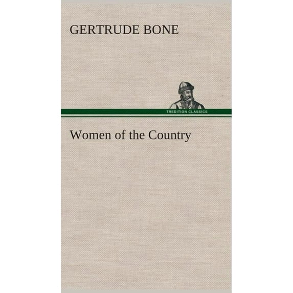 Women of the Country (Hardcover)