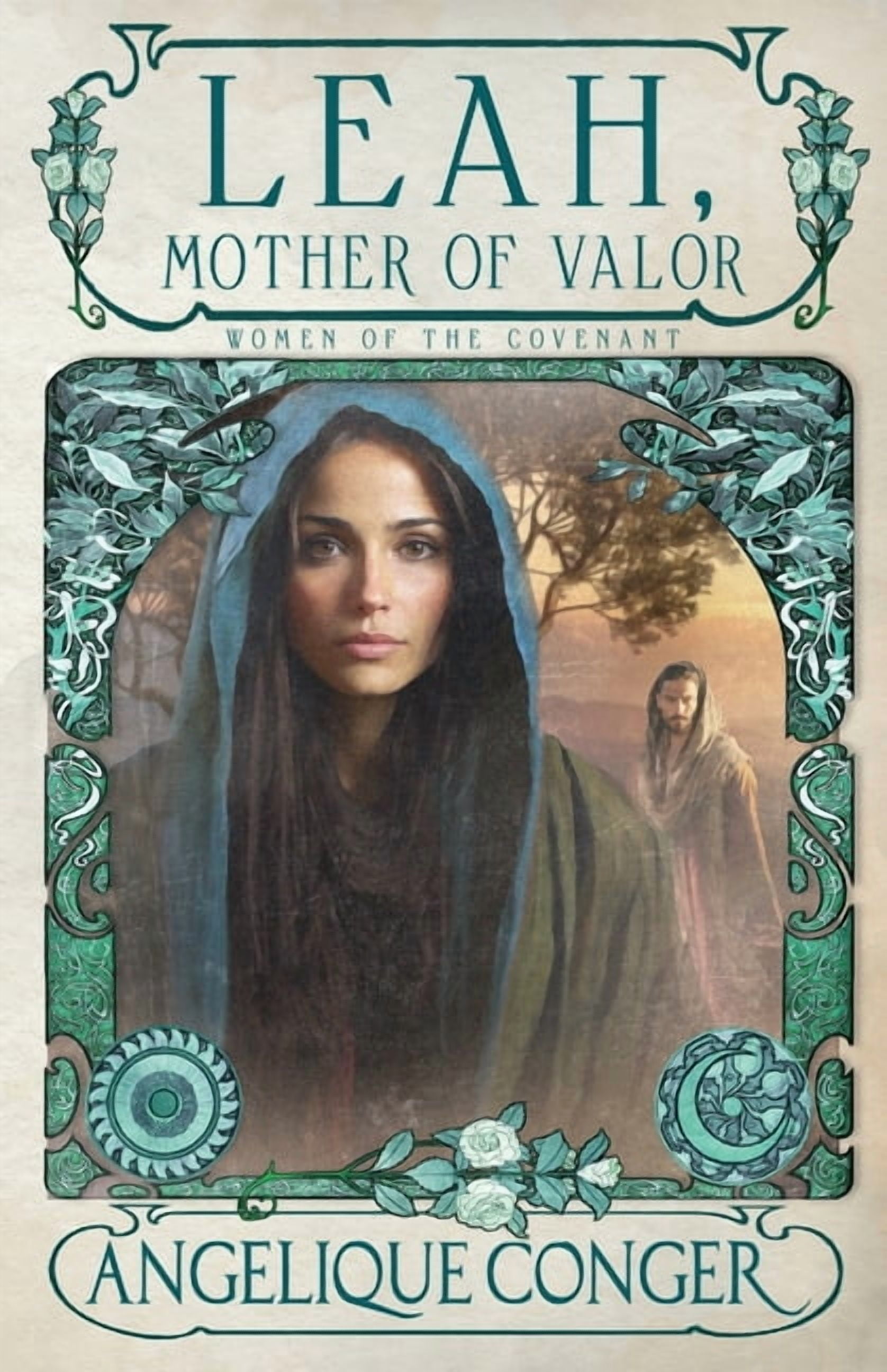 Women of the Covenant Leah, Mother of Valor, Book 6, (Paperback)