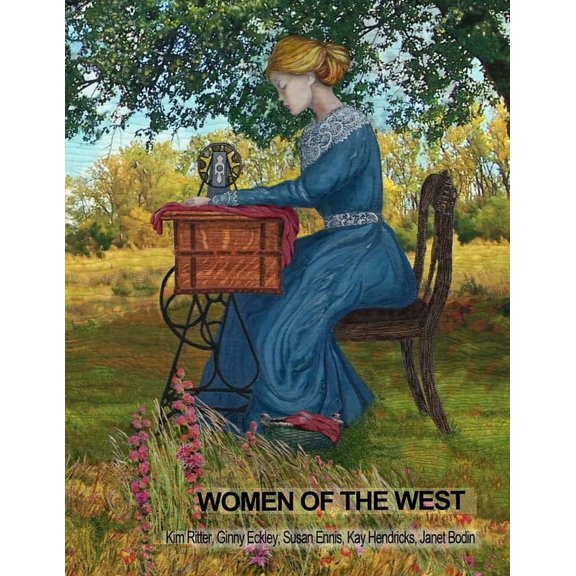 Women of the West, (Paperback)