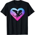 thumbnail image 1 of Women or Girls Flying Dragon T-Shirt, 1 of 4