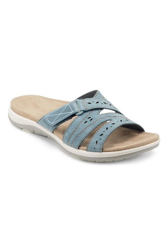 Women orthopedic Flat Slide Sandals Arch Support Comfort Casual Daily Walking Shoes Women Shoes Solid Color Hollowed Flat Low-heeled Sandals Fashion Casual Slippers