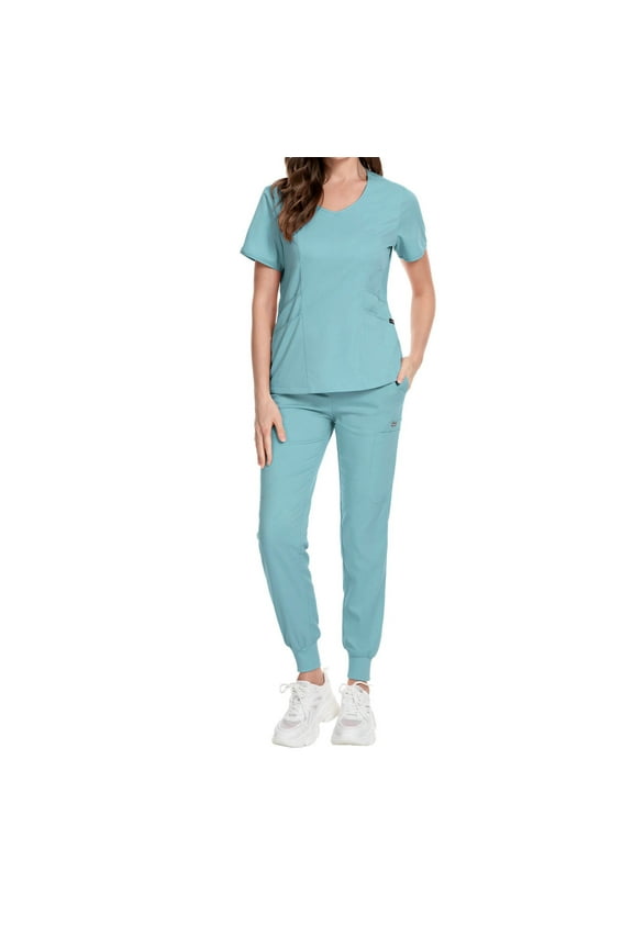 Women outstanding Scrubs set