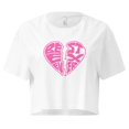 thumbnail image 1 of Womens Best Ex Ever Crop Top, 1 of 7