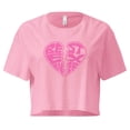 thumbnail image 1 of Womens Best Ex Ever Crop Top, 1 of 8