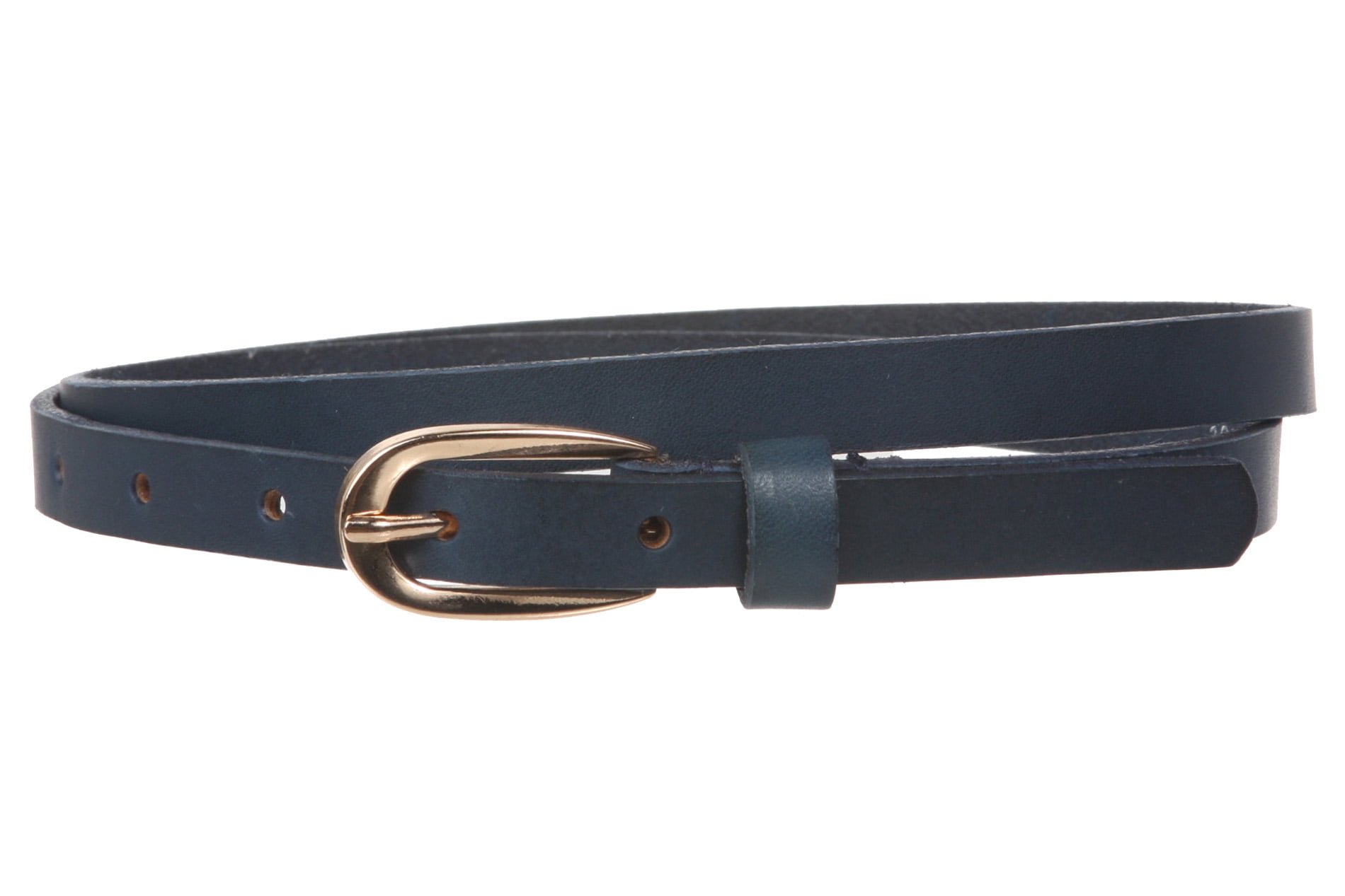 Full Grain Leather Belt for Women - Sturdy Cowhide Belt for Jeans, Dresses & Women main image 2