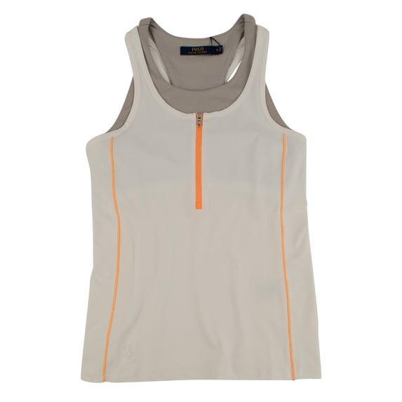 Women's Racerback Tennis Tank Top Shirt