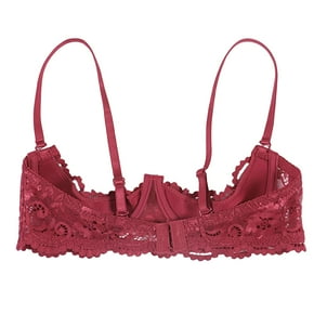 Quarter Cup Bra