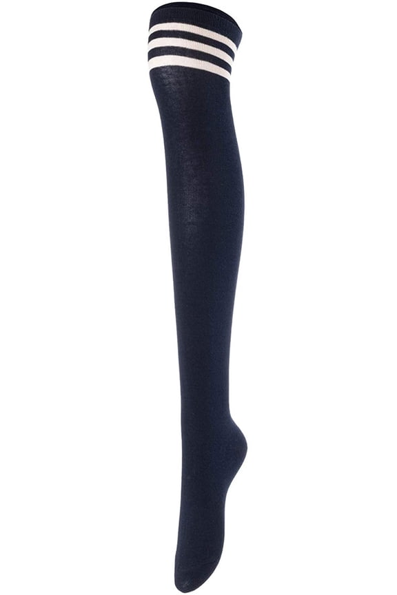 Women's 1 Pair Thigh High Socks Over the Knee High Leg Wamers Girls Winter Warm Crochet Socks