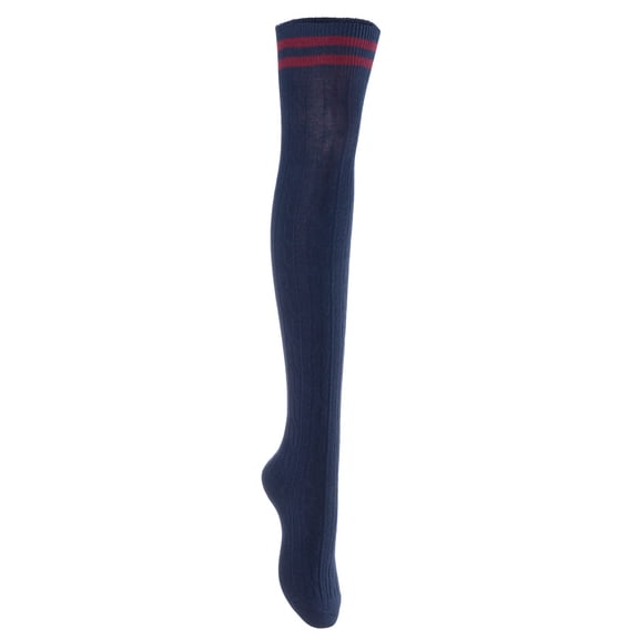 Women's 1 Pair Thigh High Socks Over the Knee High Leg Wamers Girls Winter Warm Crochet Socks