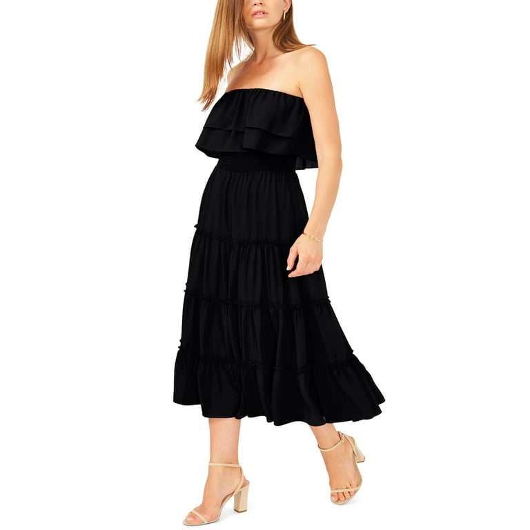 1 state off the shoulder dress online
