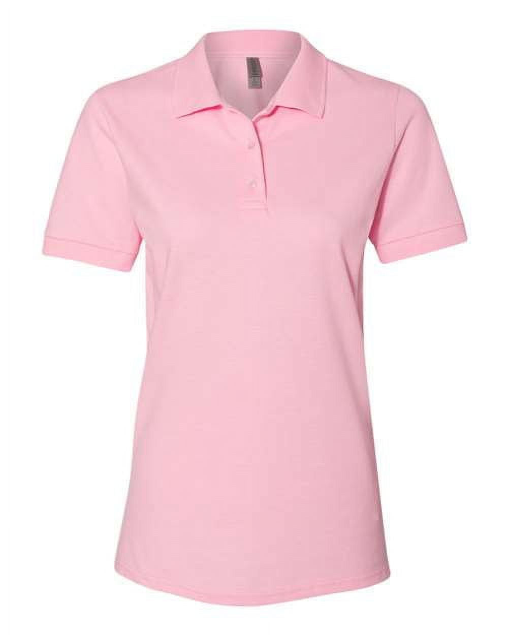 Women's 100 Ringspun Cotton PiquÃ© Polo