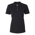 thumbnail image 1 of Women's 100% Ringspun Cotton Piqué Polo, 1 of 6