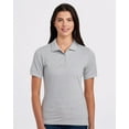 thumbnail image 1 of Women's 100% Ringspun Cotton Piqué Polo, 1 of 9