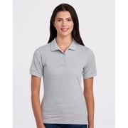 Women's 100% Ringspun Cotton Piqué Polo