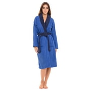 Cotton Towelling Dressing Gown