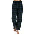 thumbnail image 1 of Kolipajam Women's 100% Cotton Flannel Pajama Pants Pjs with Pockets Drawstring Waist Bottoms S, 1 of 2