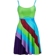 strapless open back dress Long Formal Dress 5349bn by Blondie Nites Yellow / 11