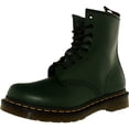 thumbnail image 1 of Women's 1460 Green Mid-Calf Leather Boot - 7M, 1 of 3