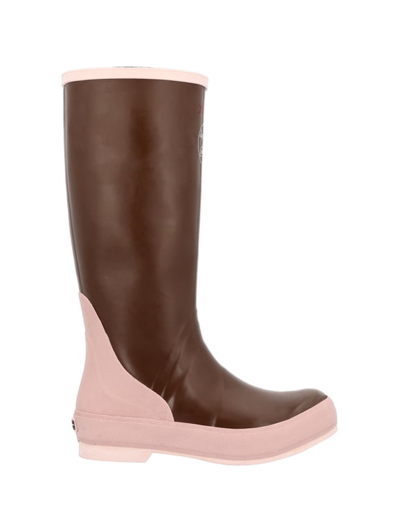 Women's Salmon Sisters 15" Legacy Boot, Brown, Size 7(M)