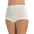 thumbnail image 1 of Women's 15361 Lollipop Brief Panty - 3 Pack, 1 of 3