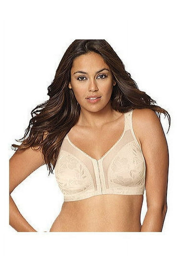 Women's 18 Hour Easier On Front Close with Flex Back