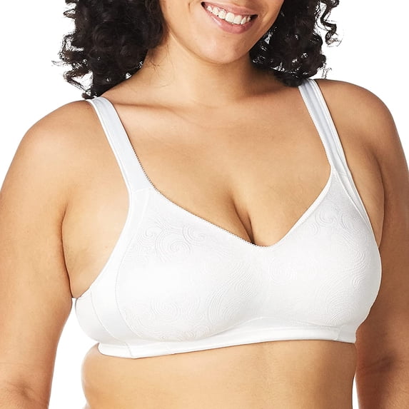 Women's 18 Hour Undercover Slimming Wirefree Bra, Style 4912B