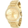 thumbnail image 1 of Women's 1900959 Jetsetter Gold Bracelet Watch, 1 of 2