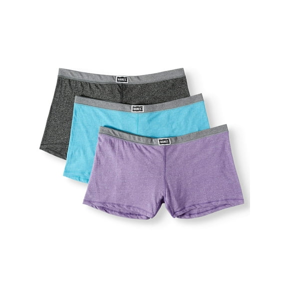 Women's 1901 Heritage Comfortsoft Boyshorts, 3 pack