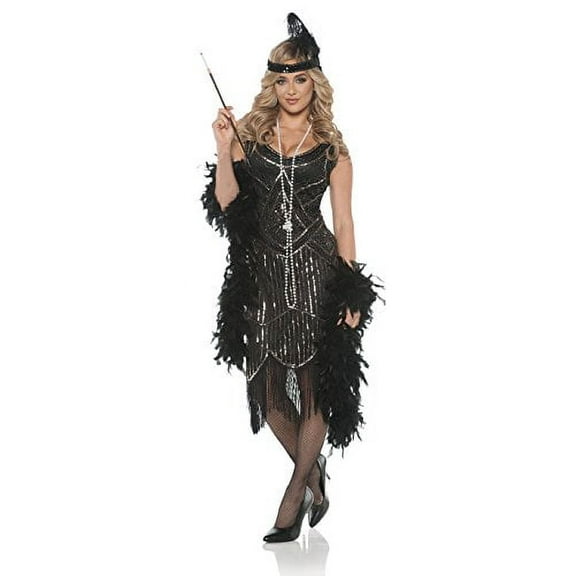 Gatsby Girl - Adult Costume