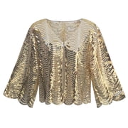 Stylish Bolero Jackets and Evening Dresses for Elegant Occasions