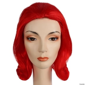 Women's 1960's Prom Pageboy Wig