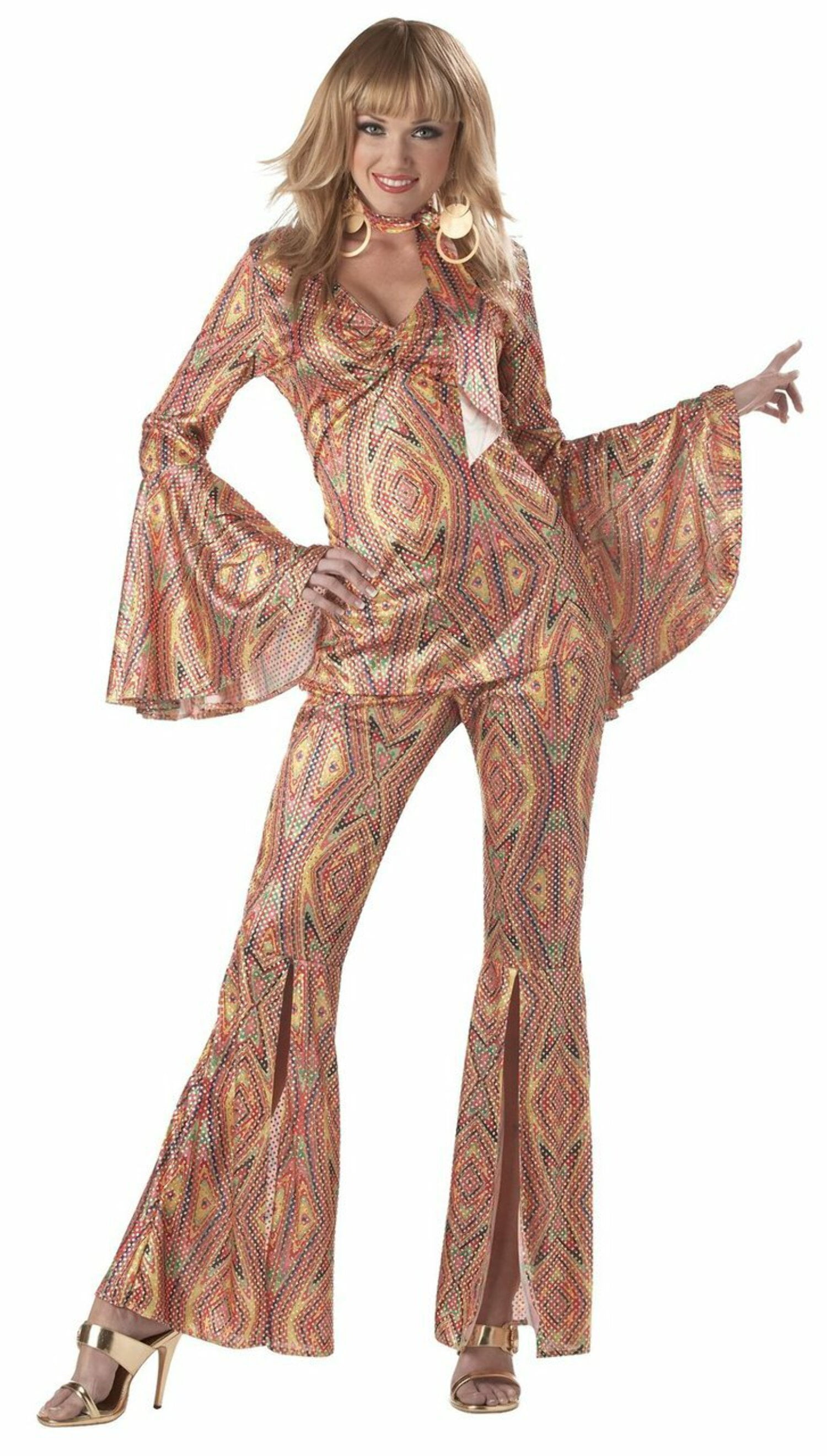 Elvis Costume Womens