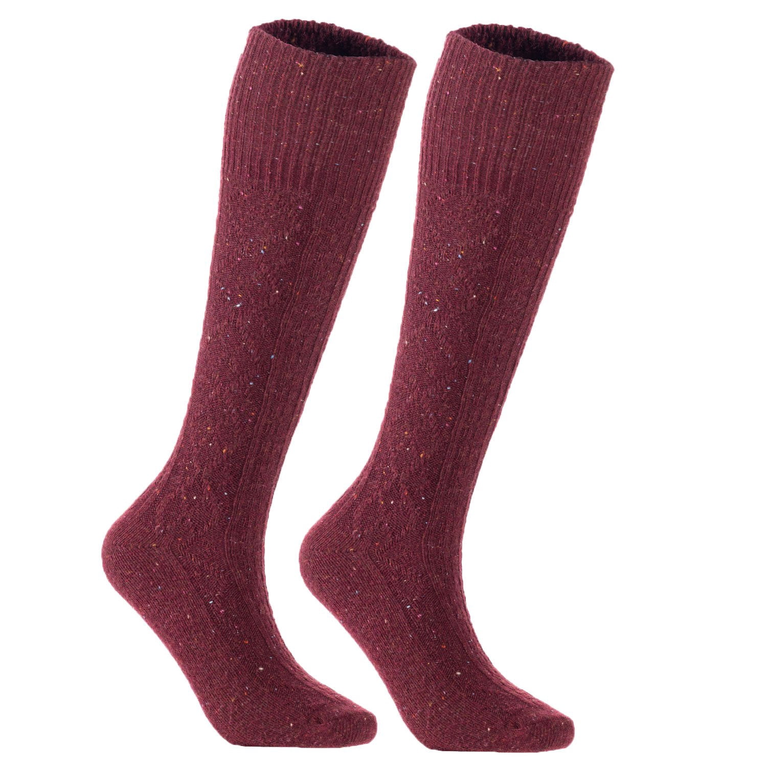 Henny Rue Cotton Reinforced Socks – Soft, Breathable Socks For Men & Women