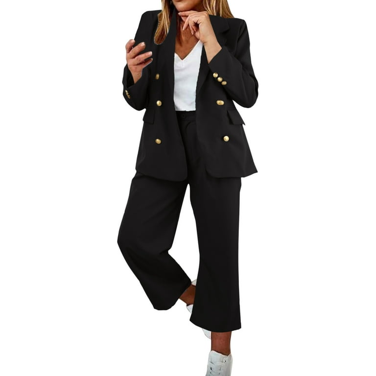 Two piece work outfits clearance
