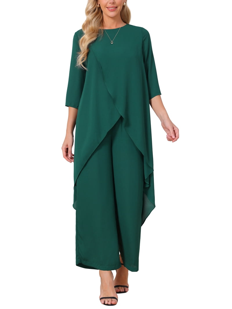 green holiday dress womens Dresses for Women tight prom dress with slits