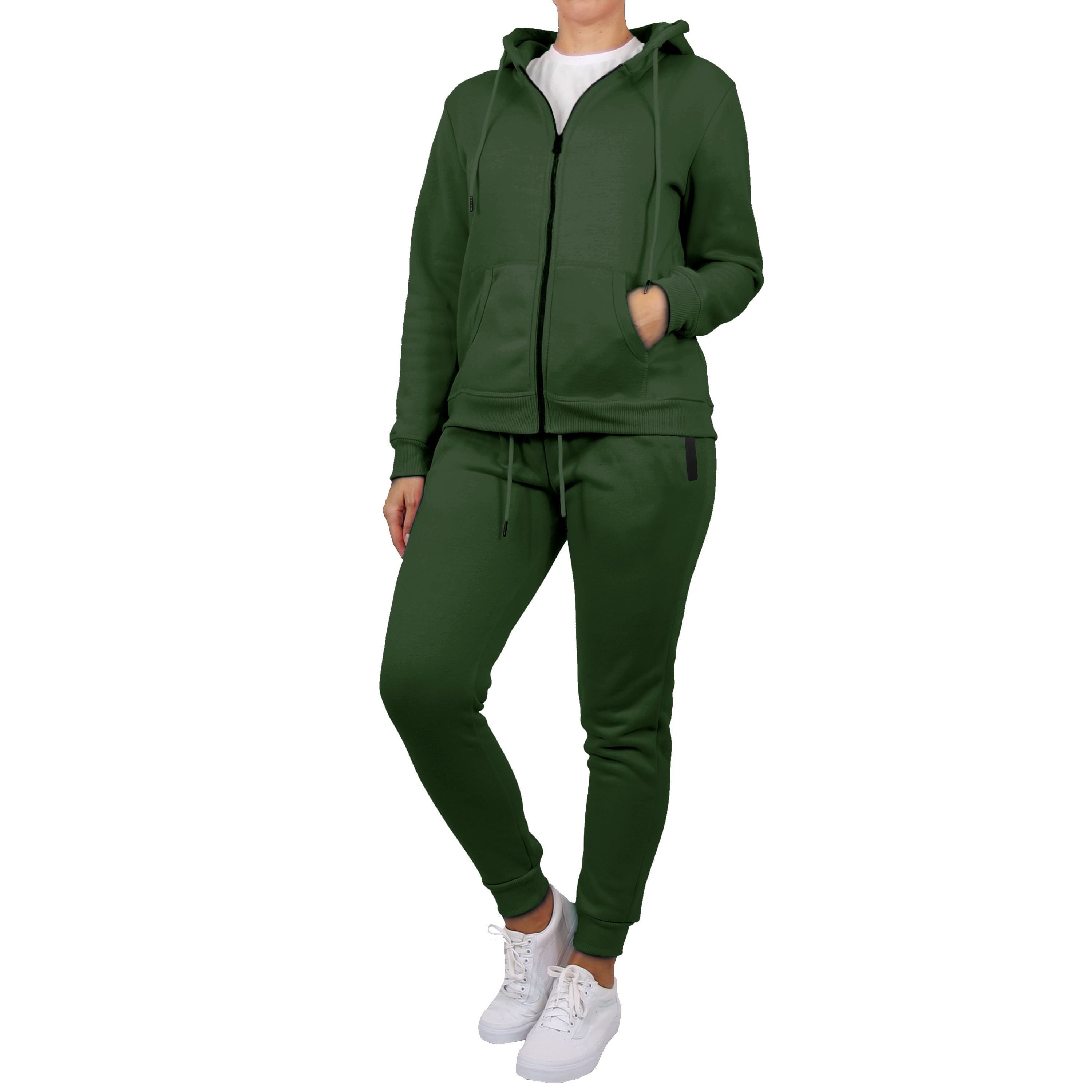 women's nike hoodie and jogger set