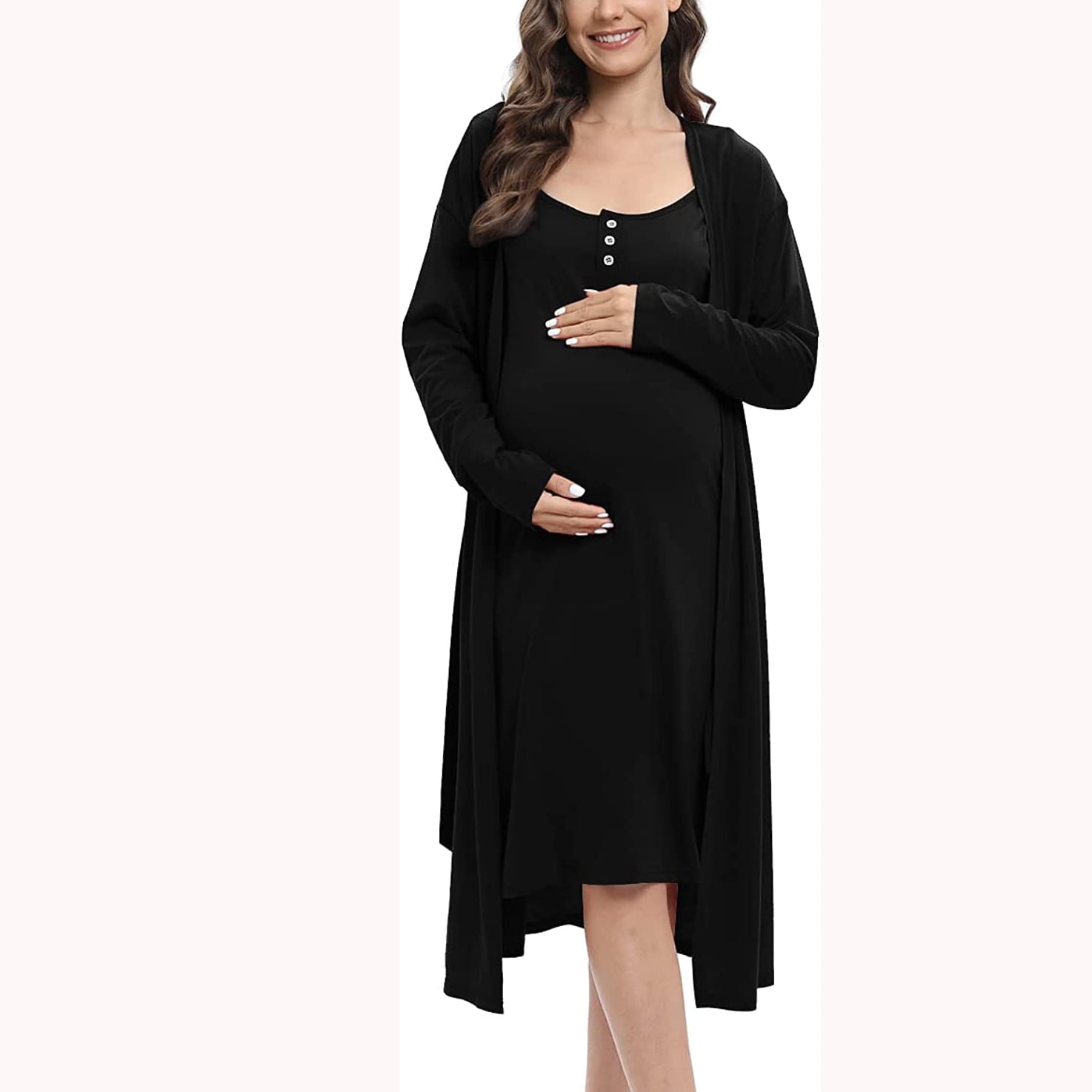 Breast feeding shop night dress