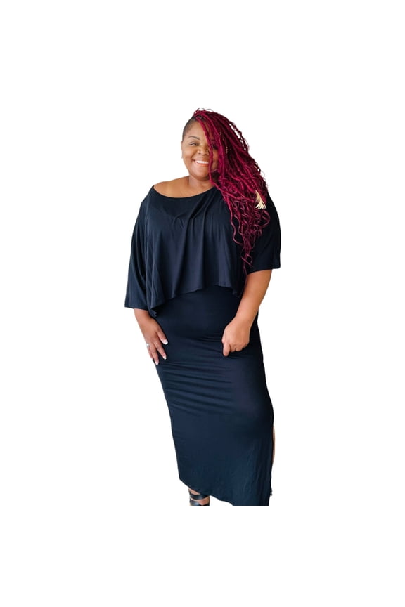 Women’s 2 Piece Off The Shoulder Set