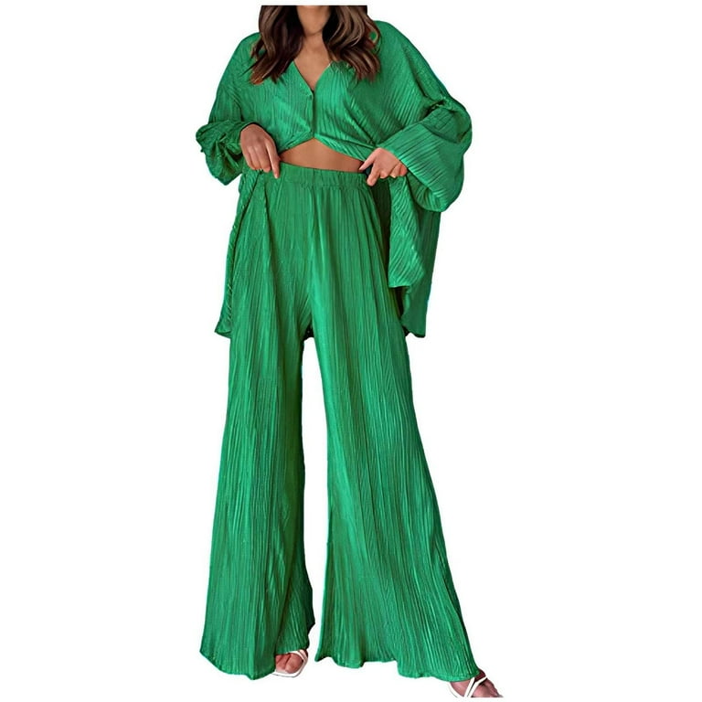Women&rsquo;s 2 Piece Outfits Set Clearance Fall Clothes for Ladies 