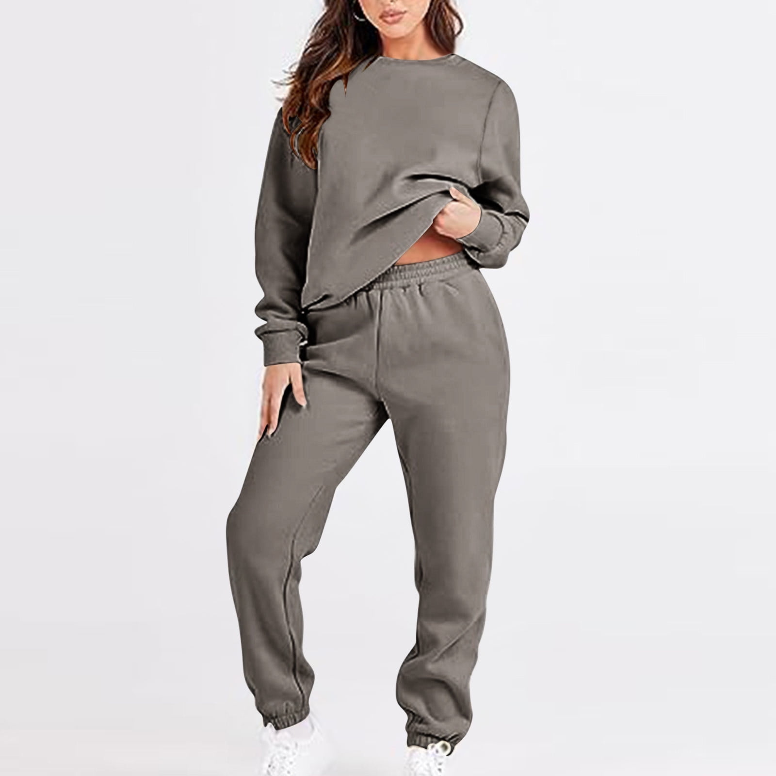Grey Tommy Hilfiger Tracksuit Pants Womens Tracksuit Pants Womens