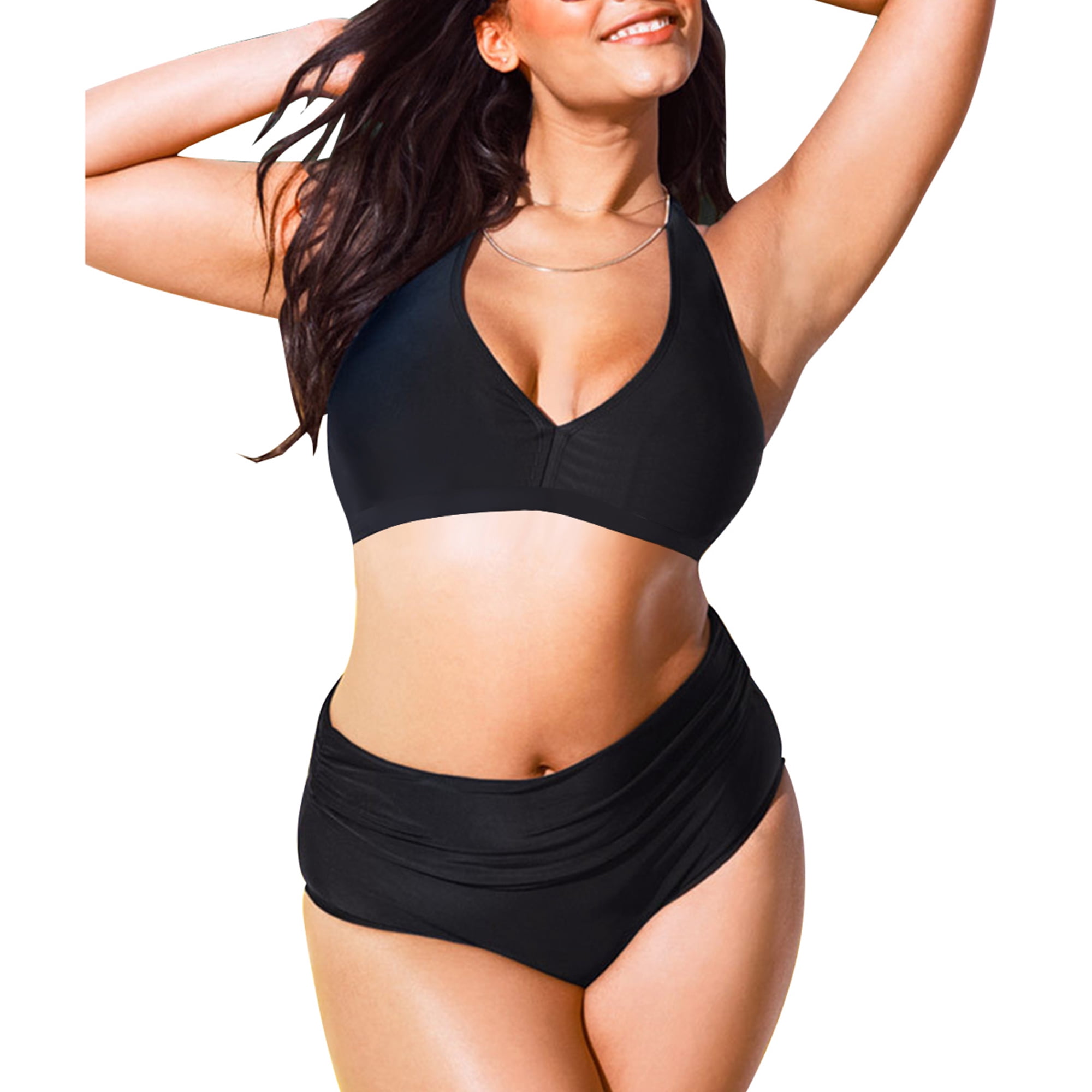 triangle shaped bathing suits