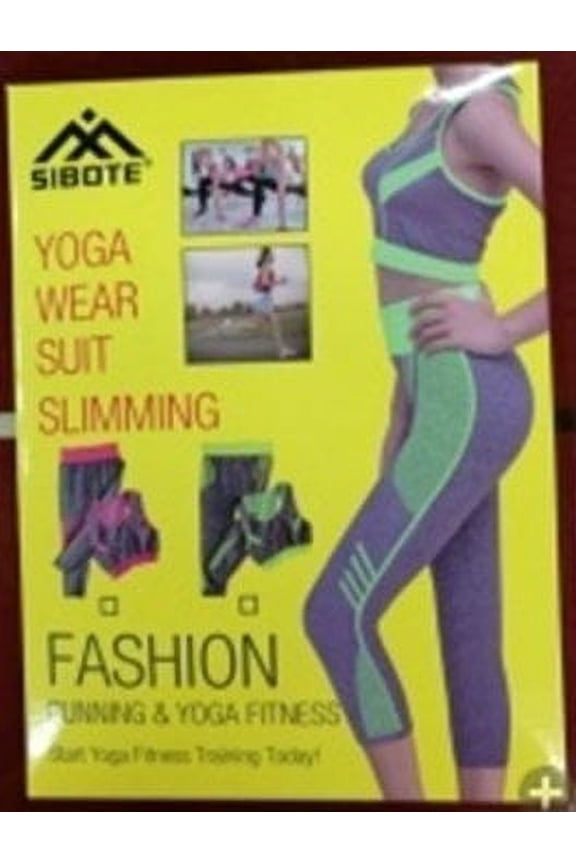 Women's 2 Piece Sports Sets Yoga Fitness Seamless Sports Bra+Pants Leggings Set