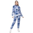 thumbnail image 1 of Women's 2-Piece printed suit, 1 of 3