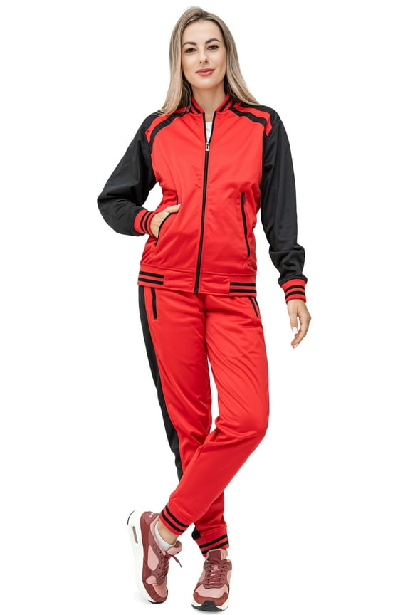 Women's 2-piece Varsity Tracksuit