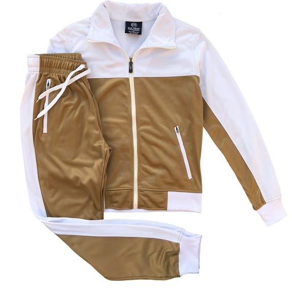 Women's 2-piece tracksuit Fashionary Track Jacket & Jogger Track pants Suit