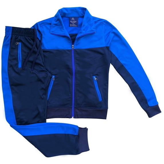 Women's 2-piece tracksuit Fashionary Track Jacket & Jogger Track pants Suit