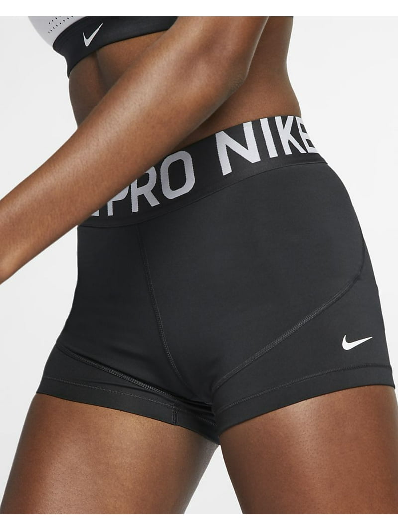 Nike Pro Women's Medium 2019 Running Gym Shorts - Dri-FIT