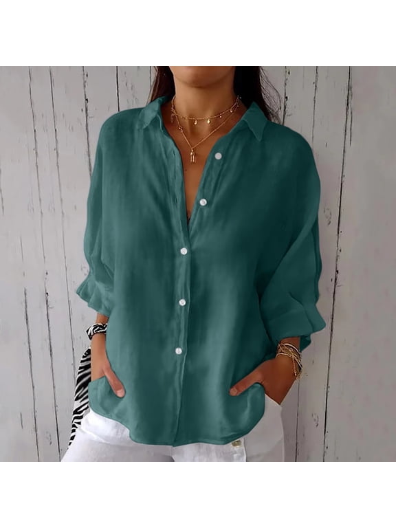 Women's 2024 Hot Back Lace Up Design Shirt Solid Color Cardigan Top Fall Sweaters for Women Petite Knit Open Front Sweater Soft Cardigan Sweater Fall Cardigan for Women Come Mono Cardigan Womens Tan
