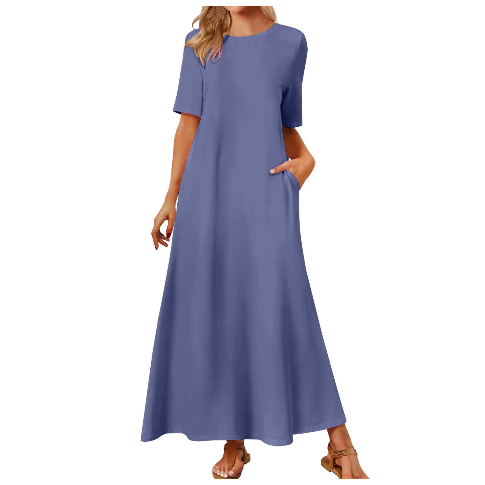 embroidered midi dress Amy Black Floral – Frock and Frill Color:Royal/Periwinkle dre ss Black Lace & Satin